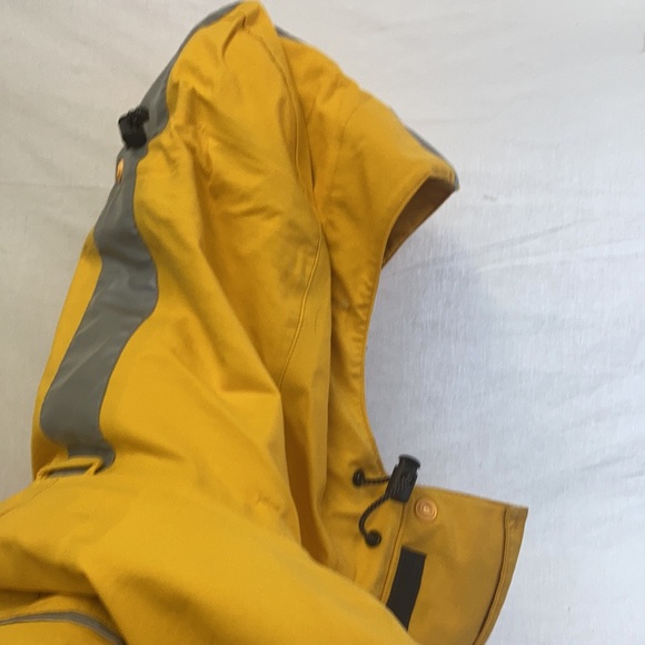 Timberland Mountain To River Performance USED >>>HIGH VIS JACKET<<< - Picture 14 of 16